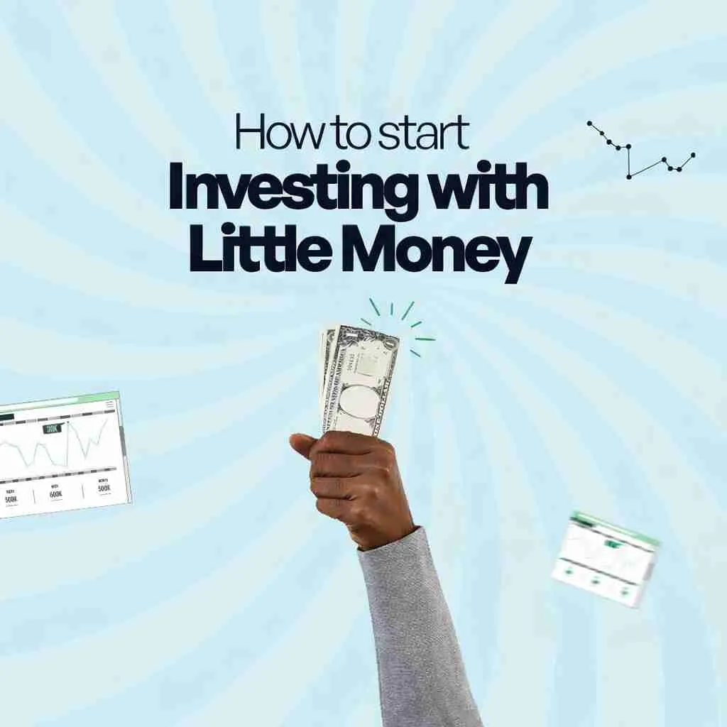 how-to-start-investing-with-little-money