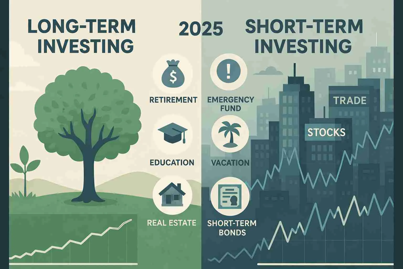 long-term-vs-short-term-investing-strategies