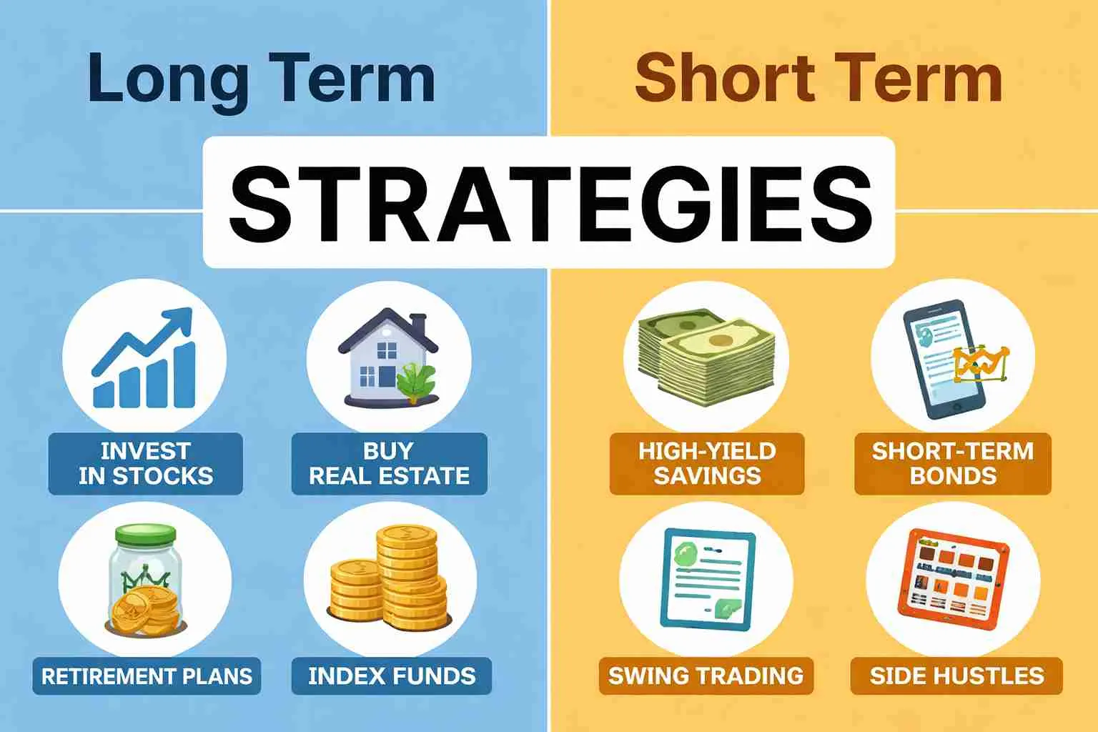 long-term-vs-short-term-investing-strategies